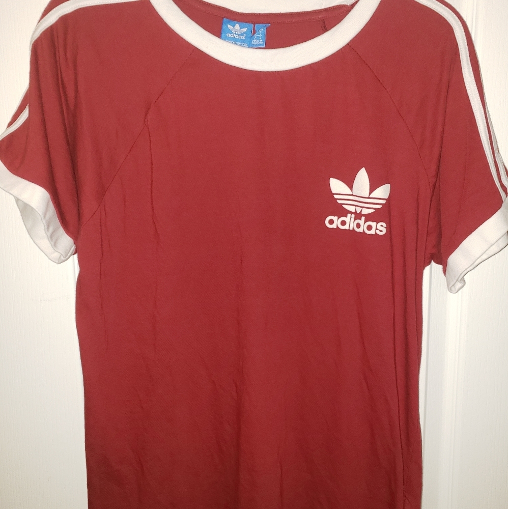 Adidas tshirt SOLD